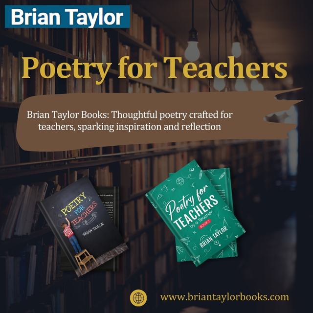 Poetry for Teachers Picture Box