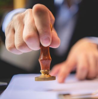 Affidavit Attestations Picture Box