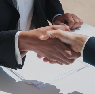 Contract Notarizations Picture Box