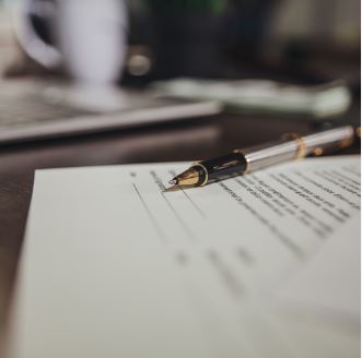 Power of Attorney (POA) Picture Box