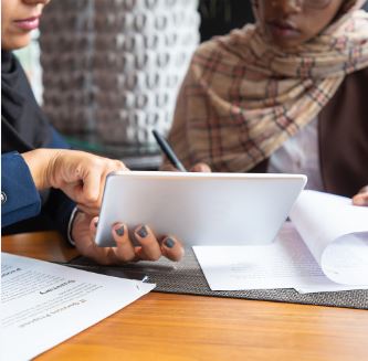 Statutory Declaration Picture Box