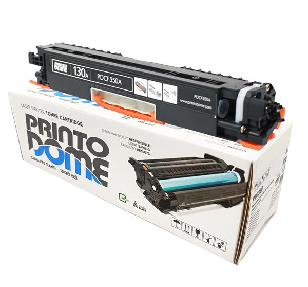 Black Toner Cartridge Compatible Picture Box