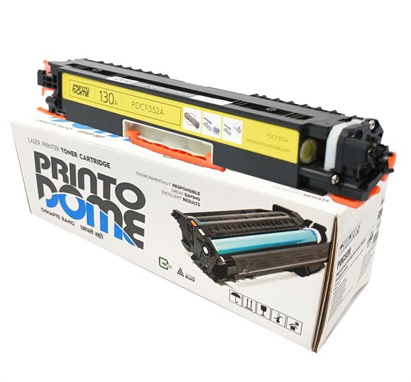 Yellow Toner Cartridge Compatible Picture Box