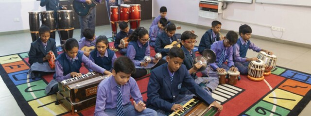 Addressing Mental Health at The Modern School, Gre Picture Box