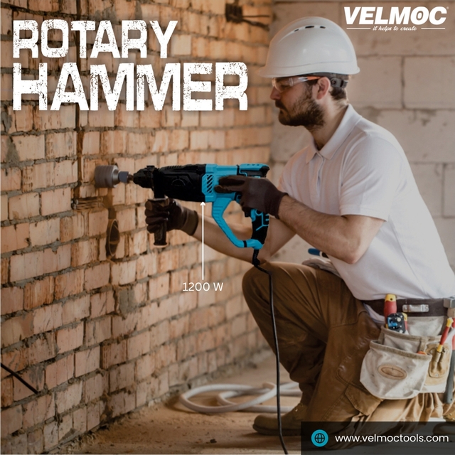 Rotary Hammer 28MM - Best Power Tools Picture Box