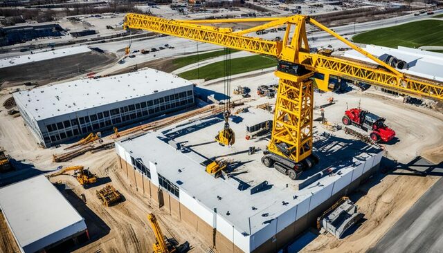 Kansas City Crane Services Picture Box