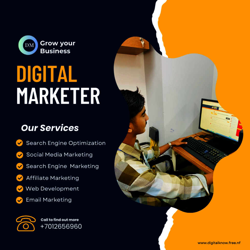 Amjad Digital Marketer  https://digitalknow.free.nf/