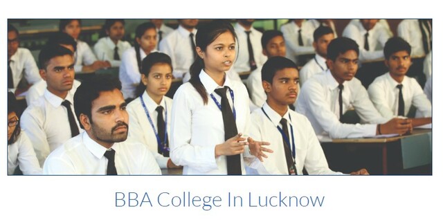 BBA College In Lucknow Picture Box