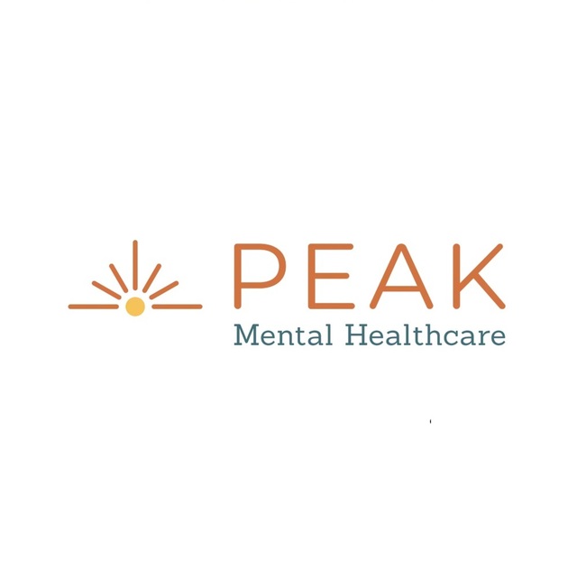 logo Peak Mental Healthcare