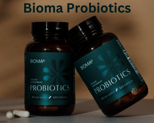 bioma 5 Bioma Weight Loss: Nurturing Your Gut for a Healthier You