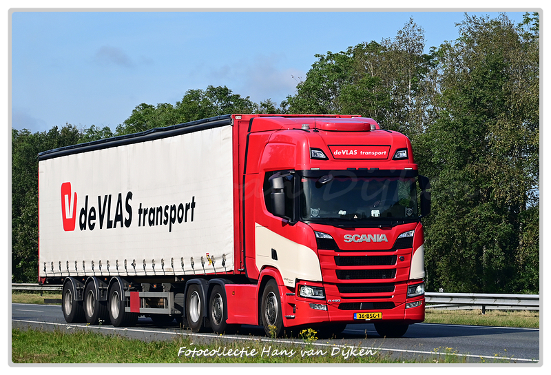 Vlas de 36-BSG-1-BorderMaker - 