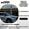 Bellarine Taxi Booking for Bellarine Airport Transfers with Cruising Cabs