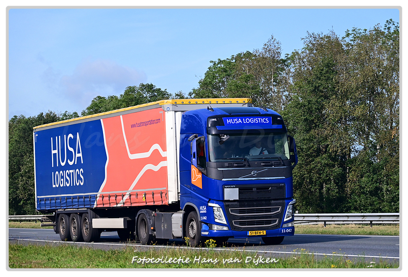 Husa Logistics 51-BFH-5-BorderMaker - 