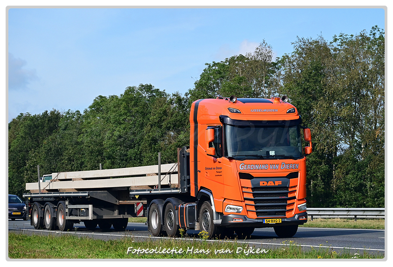 Dieren van Gerdinand 54-BXG-2-BorderMaker - 