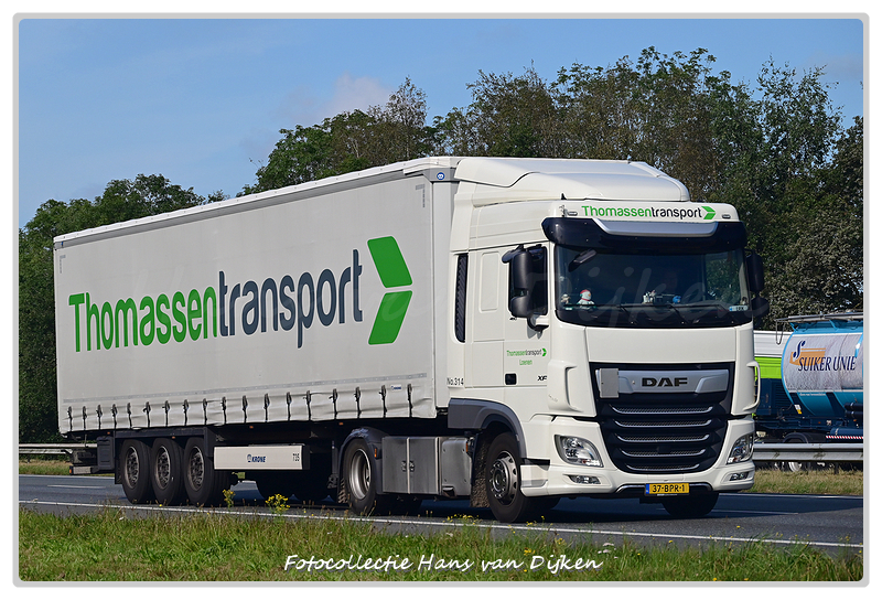 Thomassen 37-BPR-1-BorderMaker - 