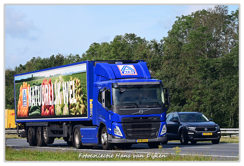 Aldi Groningen 54-BTJ-6-BorderMaker - 