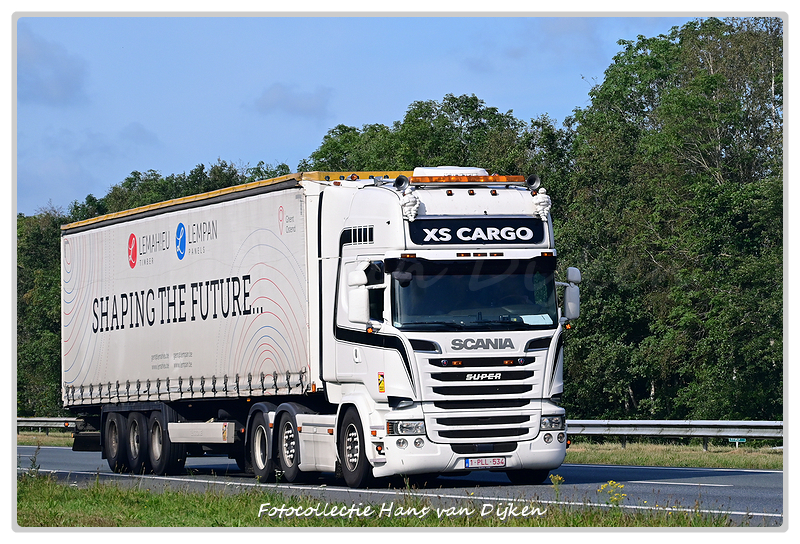 XS Cargo 1-PLL-534-BorderMaker - 
