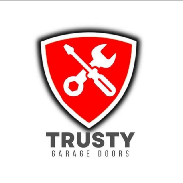 logo Trusty Garage Door Repair