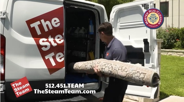 rug cleaning The Steam Team Inc.