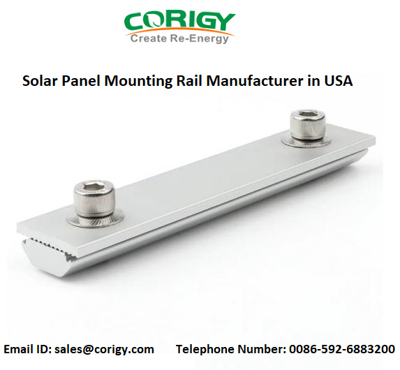 Solar Panel Mounting Rail Manufacturer in USA Picture Box