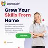 Grow Your Skills From Home - Picture Box