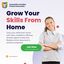 Grow Your Skills From Home - Picture Box