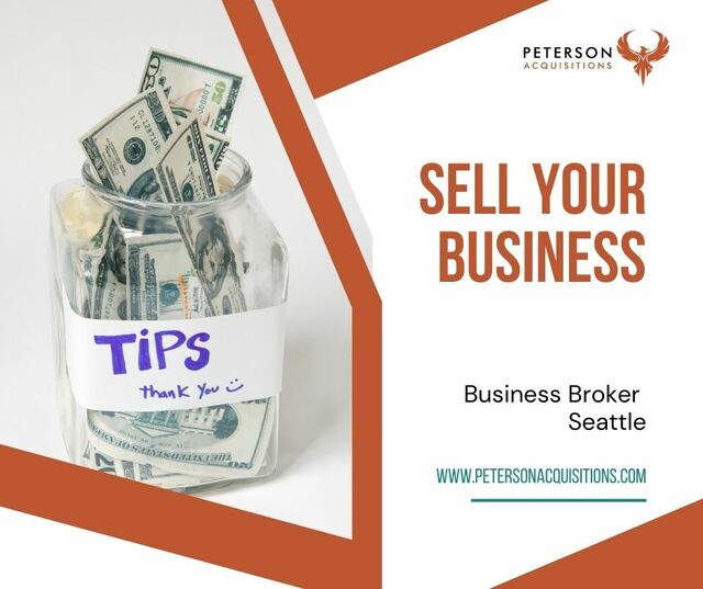 sell your business near seattle Peterson Acquisitions: Your Seattle Business Broker