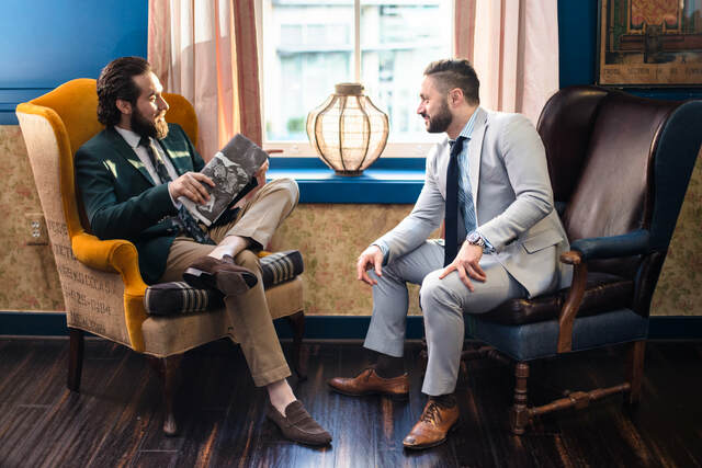 957261341 Tailor & Bond