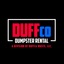 LogoL - DUFFco Dumpster Rental of Greenville