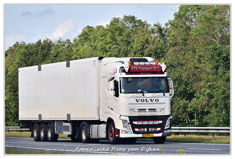 ITS-Transport bv 20-BGT-5-BorderMaker - 