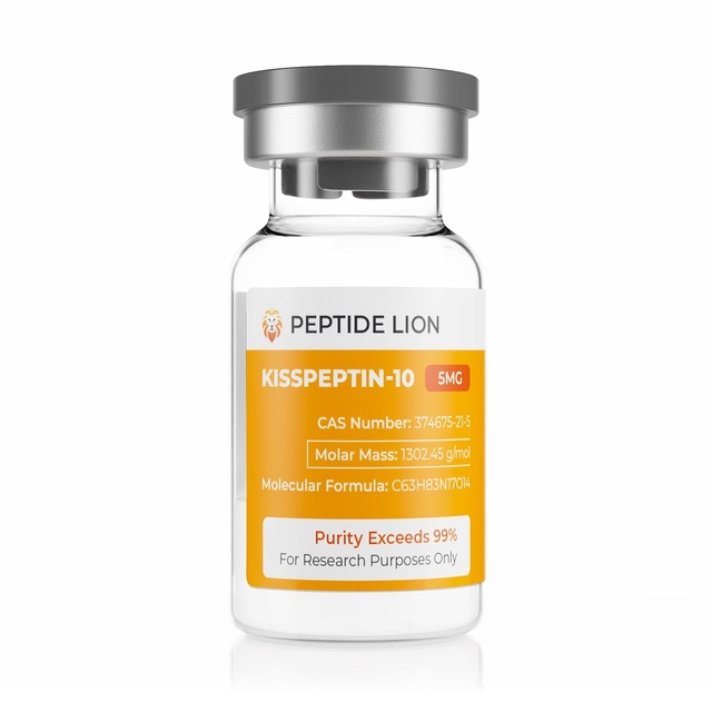 Kisspeptin-10- 5mg PeptideLion