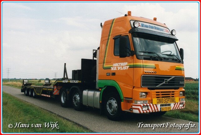 BJ-TS-89  A-BorderMaker Zwaartransport 3-Assers