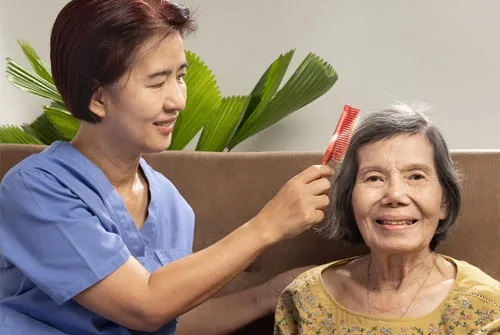 personalcare-1 Autris Healthcare of Union County NJ