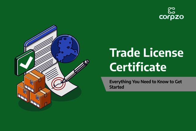 Importance of Trade License CorpZo