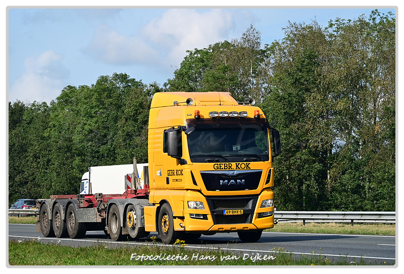 Kok Gebr. 69-BHX-5-BorderMaker - 