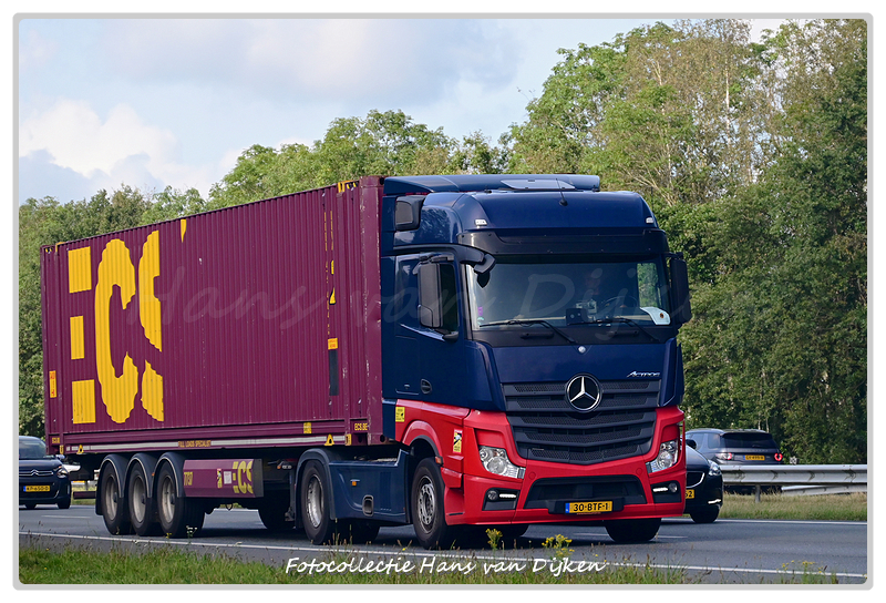 Onbekend 30-BTF-1-BorderMaker - 