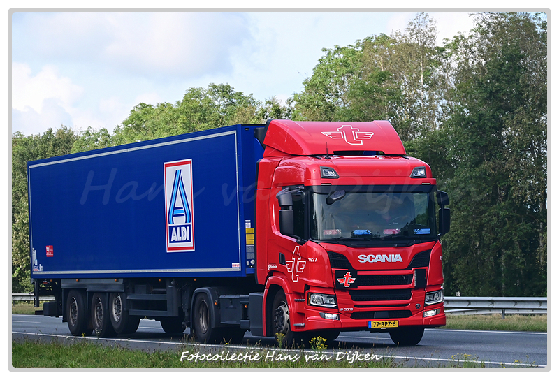 Tielbeke 77-BPZ-6(0)-BorderMaker - 