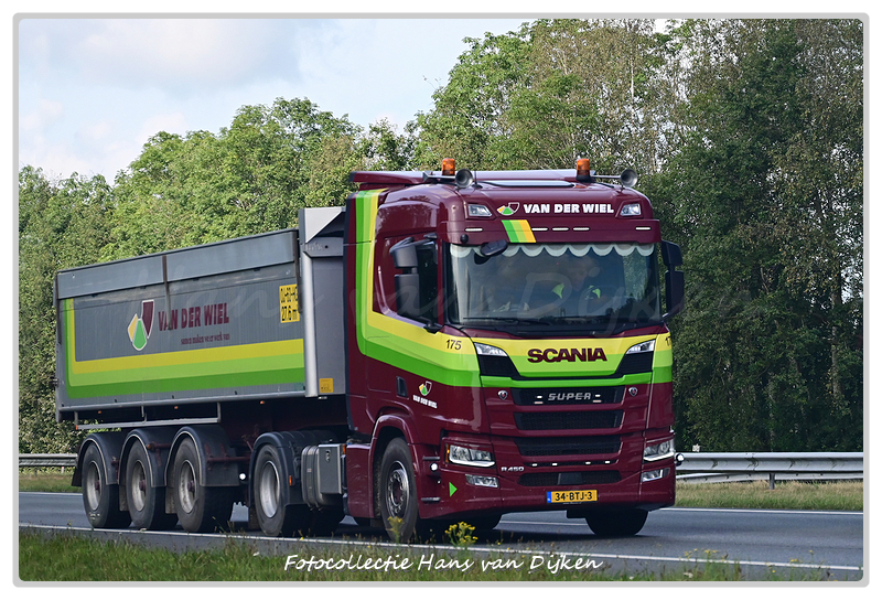 Wiel van der 34-BTJ-3-BorderMaker - 