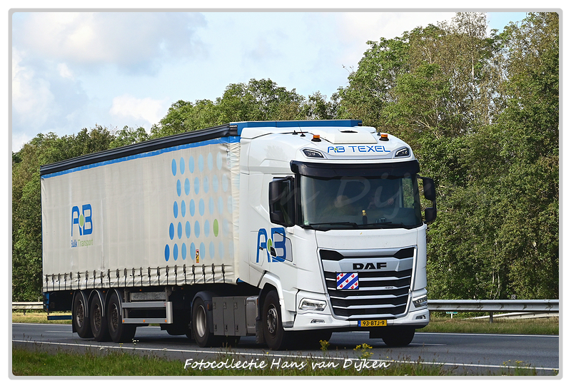 AB Texel 93-BTJ-9-BorderMaker - 