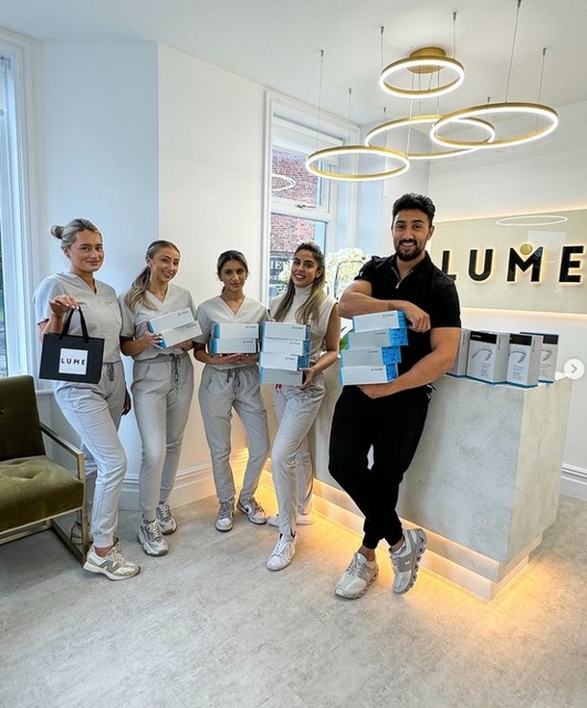 Best dentist in Wilmslow LUME DENTAL