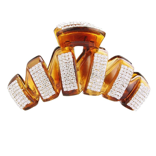 Jeweled hair claws | glamourgirlz.co Picture Box