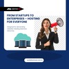 From Startups to Enterprise... - AmbitionHost