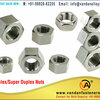 Duplex-Super-Duplex-Nuts - Picture Box