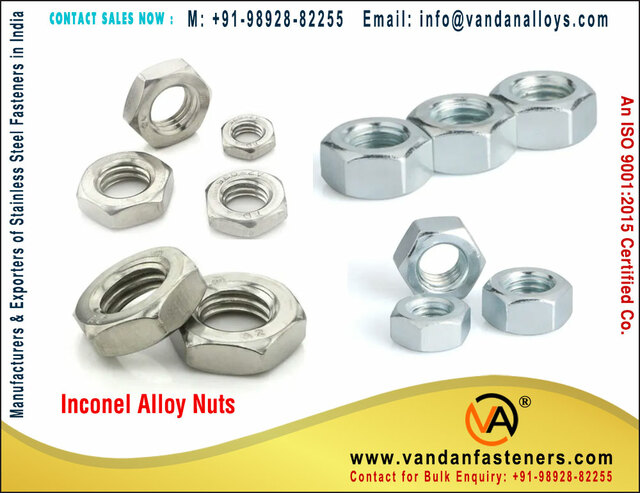 Inconel-Alloy-Nuts Picture Box