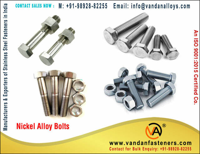Nickel-Alloy-Bolts Picture Box