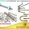 Nickel-Alloy-Fasteners - Picture Box