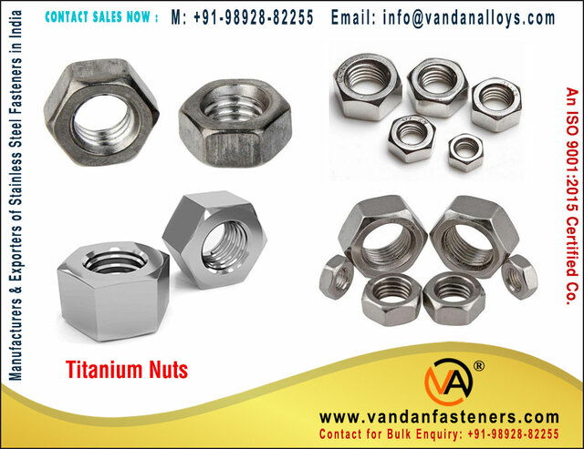 Titanium-Nuts Picture Box