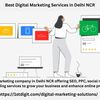 Best Digital Marketing Services in Delhi NCR