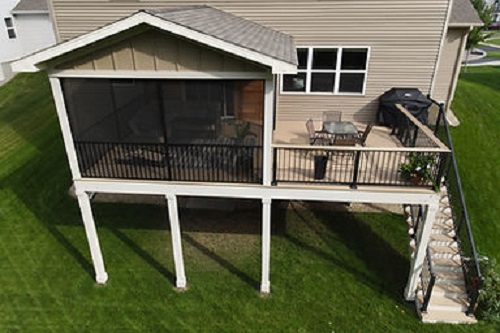 2 Premier Custom Decks