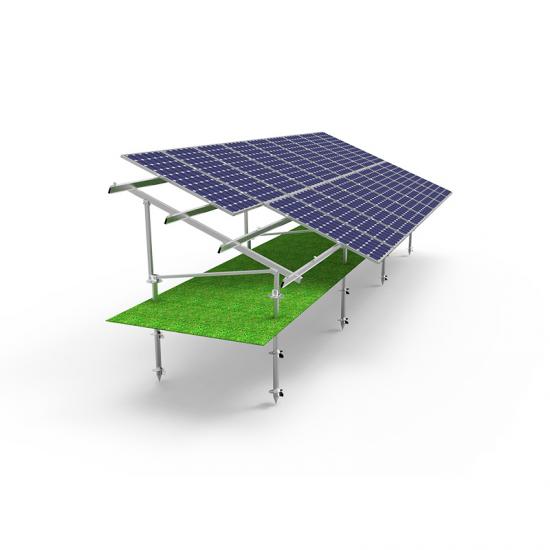 High-Quality Solar Rails Mounting in USA Picture Box